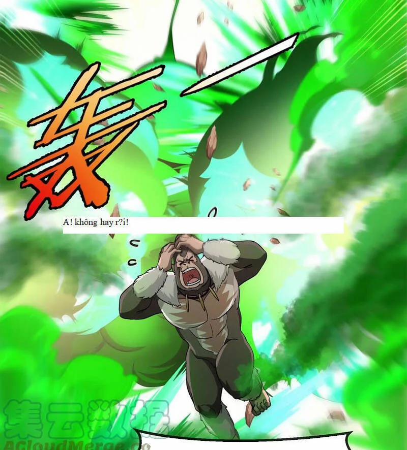 Trùng Sinh Thành Godzilla 60 trang 12