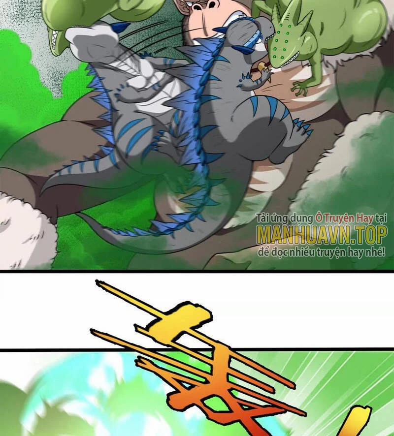 Trùng Sinh Thành Godzilla 60 trang 15