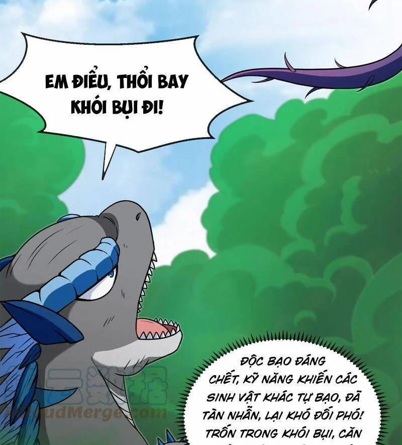 Trùng Sinh Thành Godzilla 60 trang 19