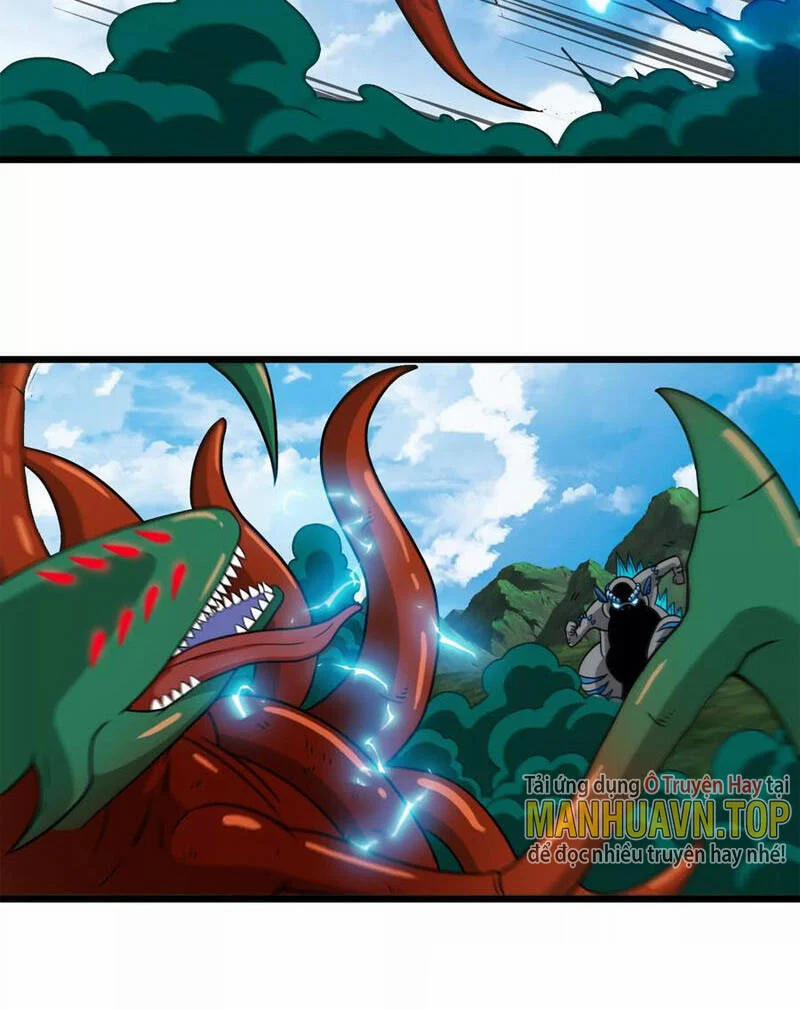 Trùng Sinh Thành Godzilla 60 trang 26