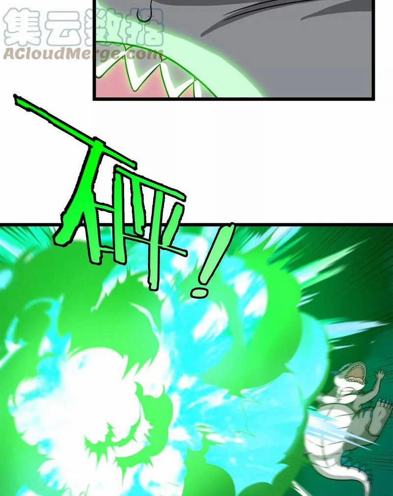 Trùng Sinh Thành Godzilla 60 trang 33