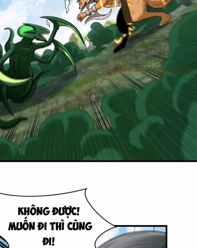 Trùng Sinh Thành Godzilla 60 trang 36