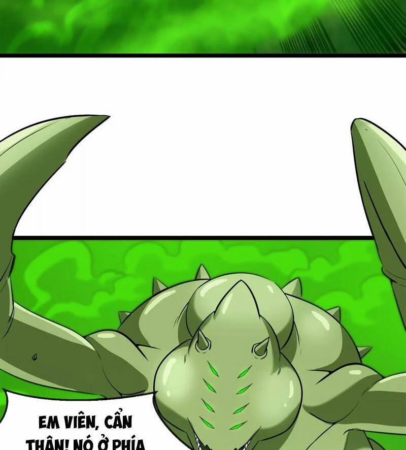 Trùng Sinh Thành Godzilla 60 trang 4