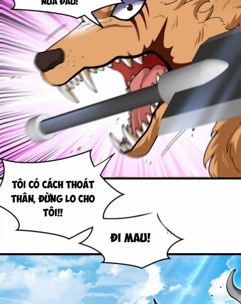 Trùng Sinh Thành Godzilla 60 trang 45