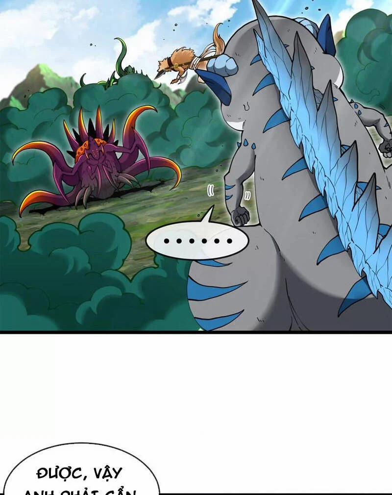 Trùng Sinh Thành Godzilla 60 trang 46