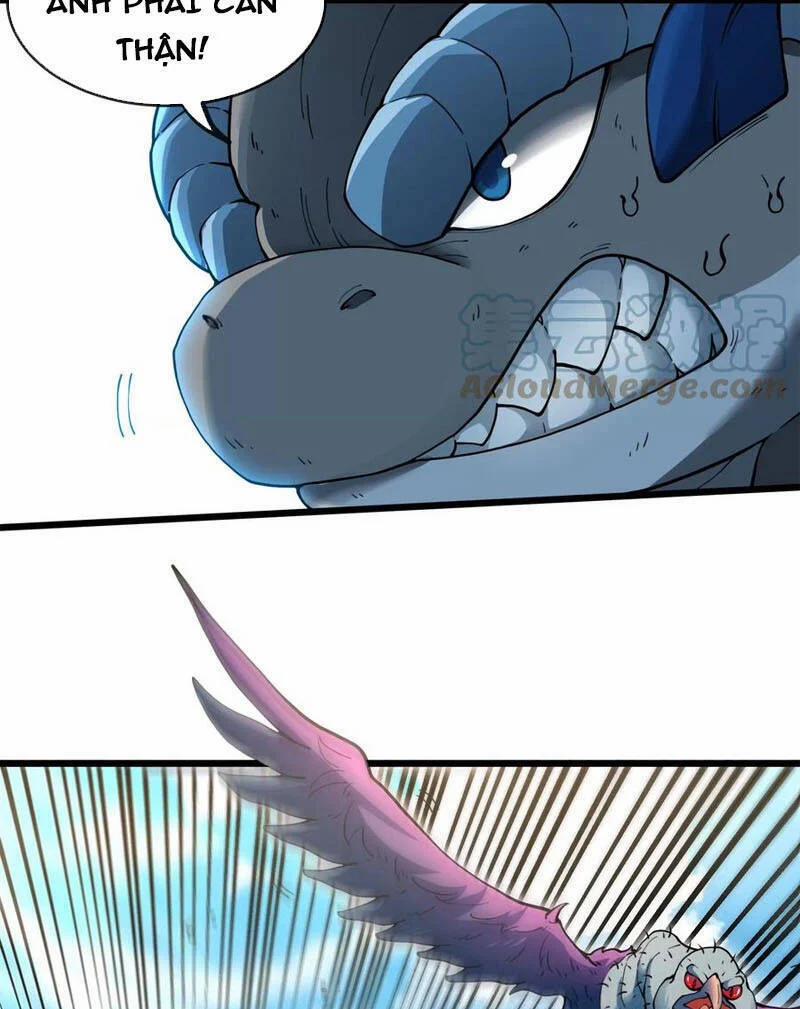 Trùng Sinh Thành Godzilla 60 trang 47