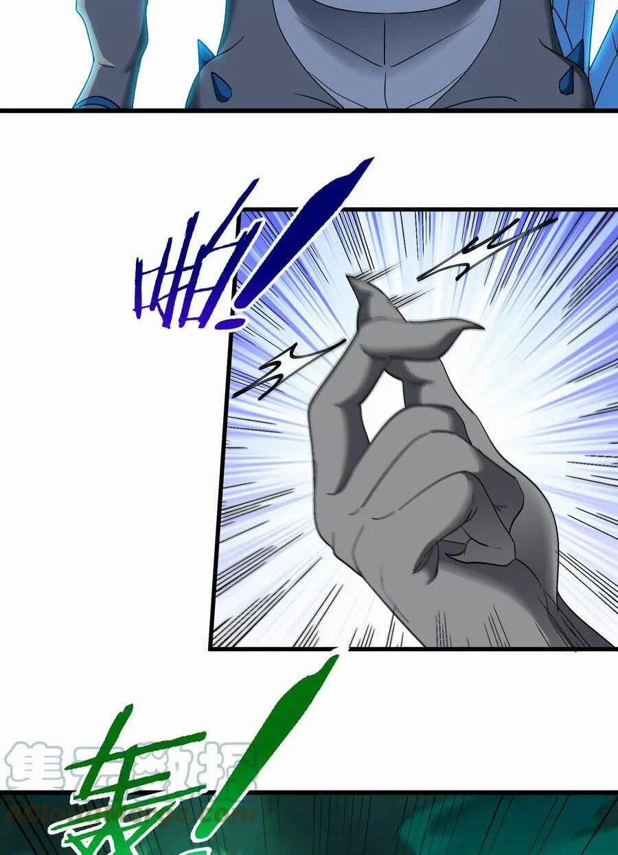 Trùng Sinh Thành Godzilla 61 trang 10