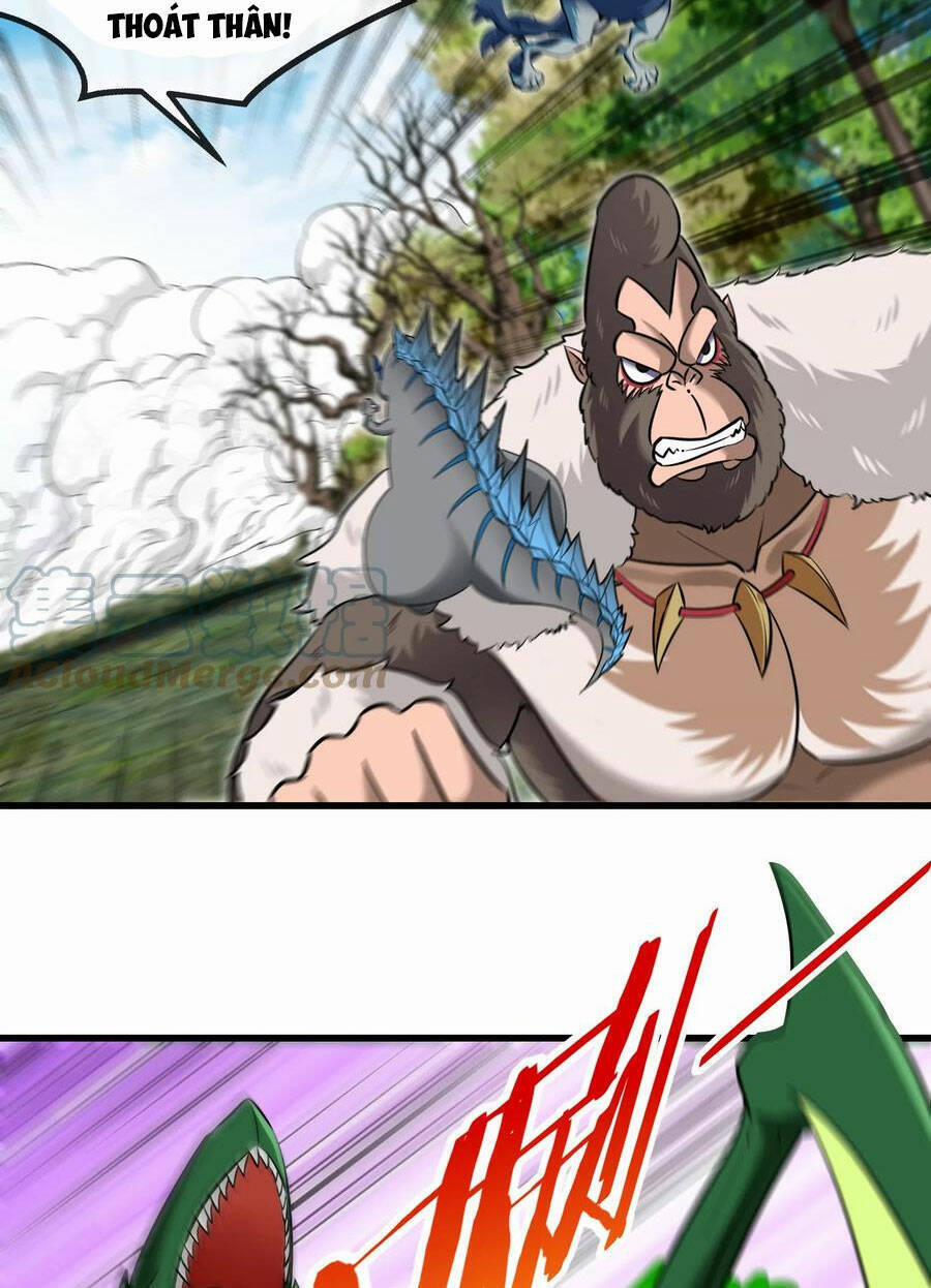 Trùng Sinh Thành Godzilla 61 trang 14