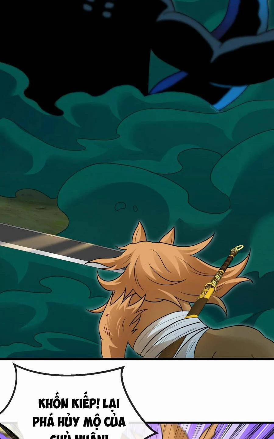 Trùng Sinh Thành Godzilla 61 trang 25