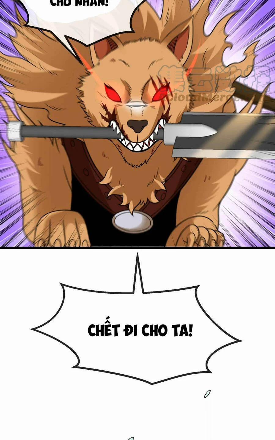 Trùng Sinh Thành Godzilla 61 trang 26