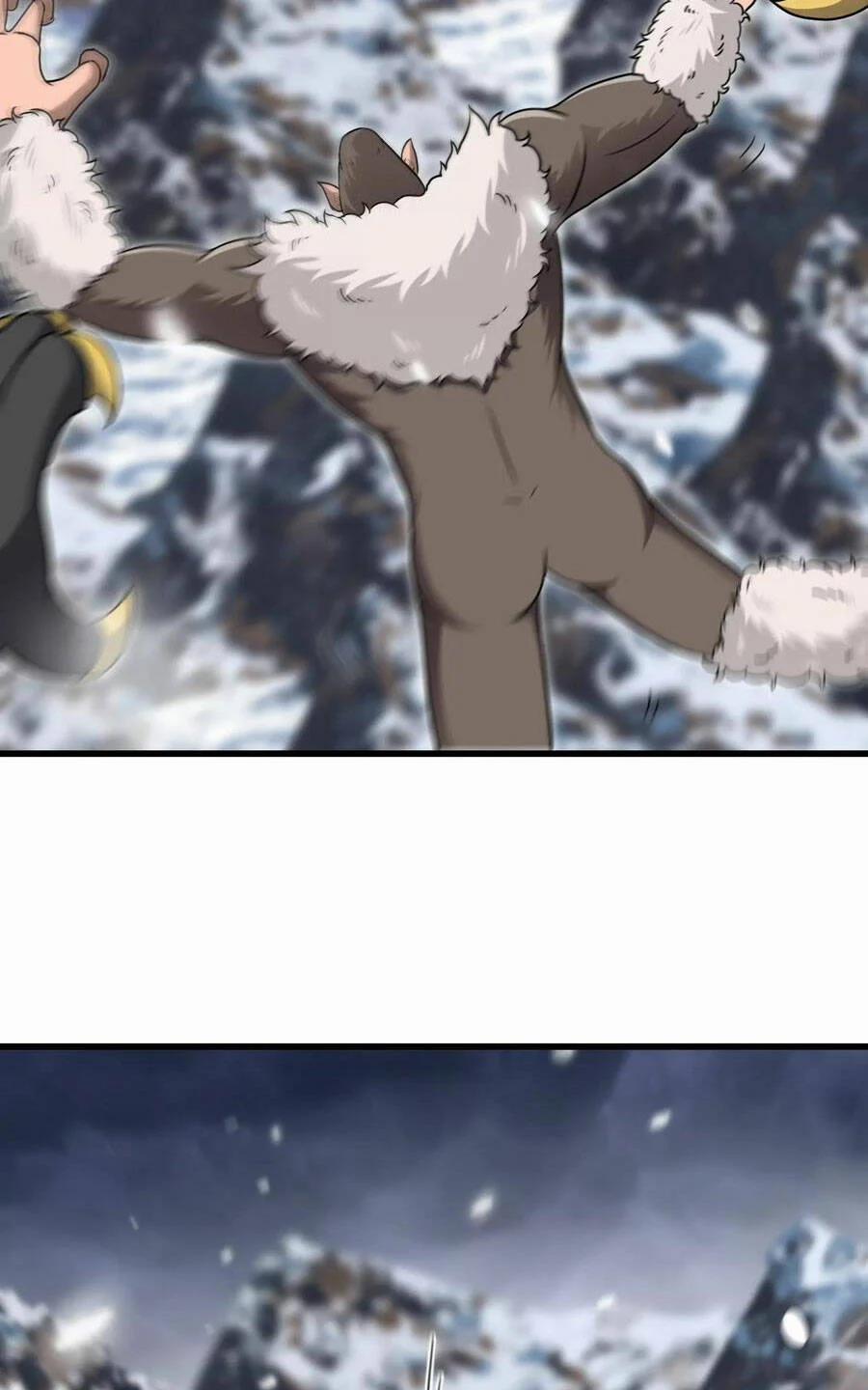 Trùng Sinh Thành Godzilla 61 trang 30