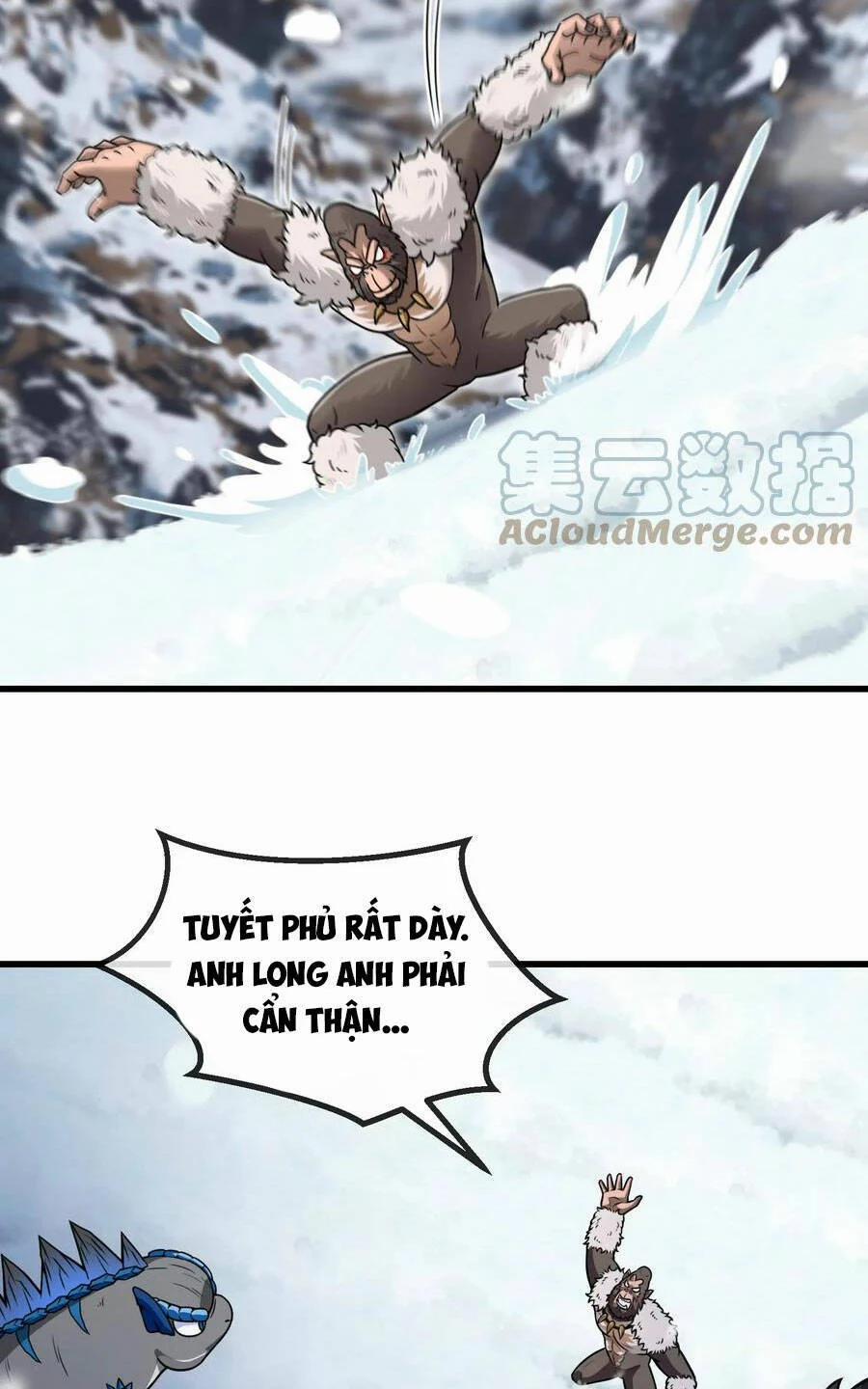 Trùng Sinh Thành Godzilla 61 trang 31