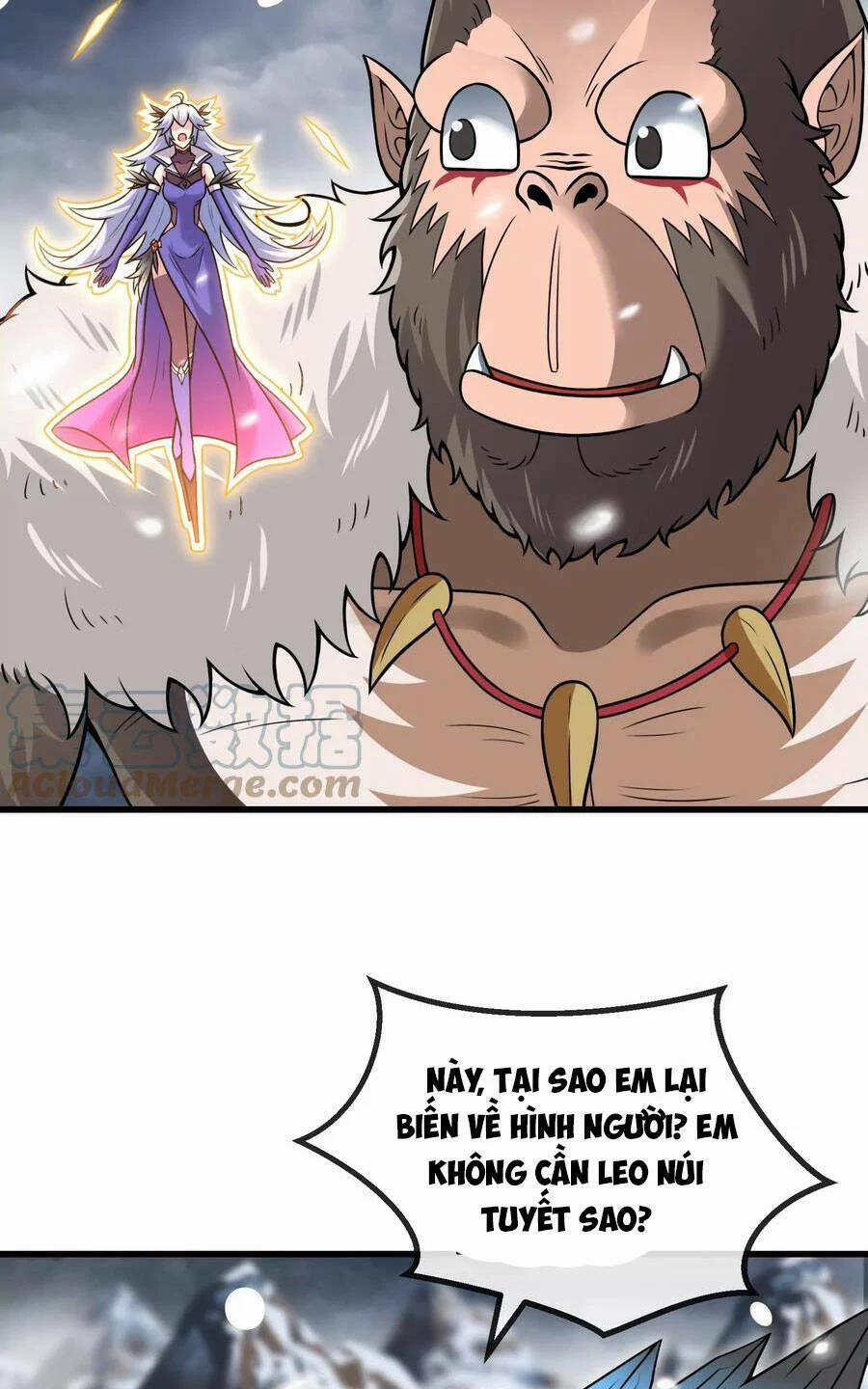 Trùng Sinh Thành Godzilla 61 trang 37