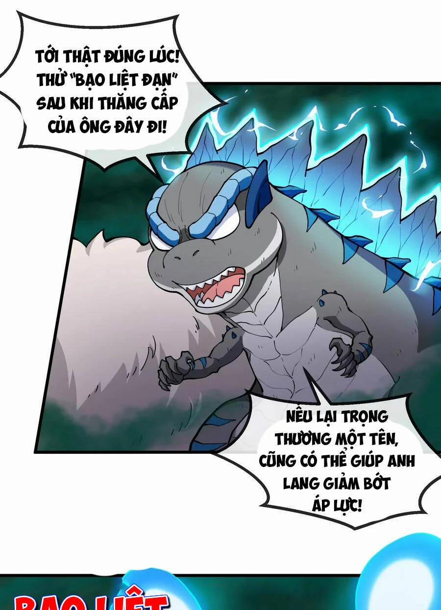 Trùng Sinh Thành Godzilla 61 trang 4