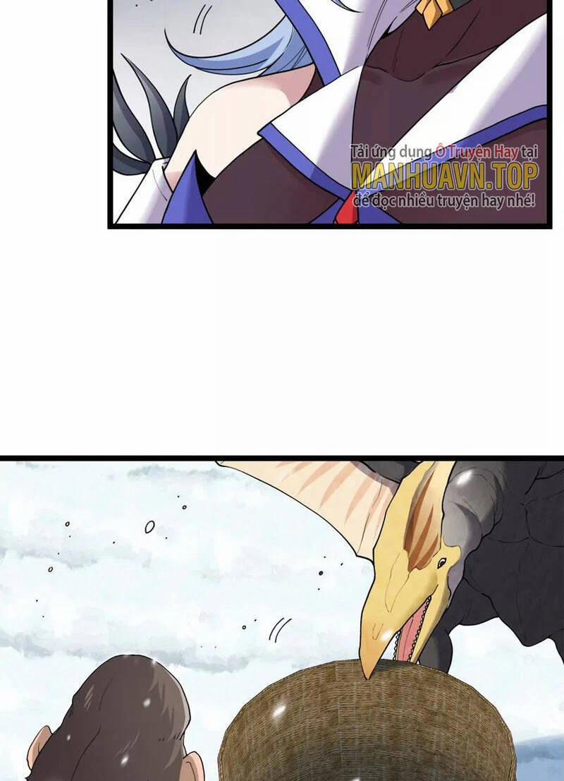 Trùng Sinh Thành Godzilla 62 trang 1