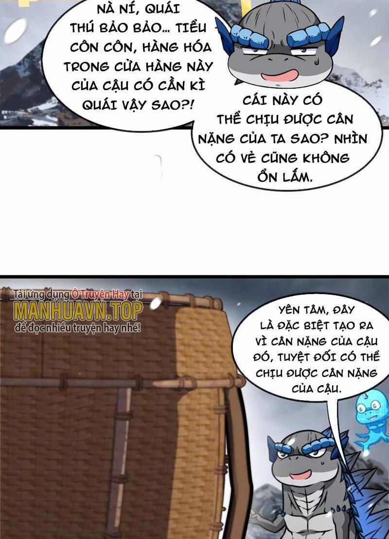 Trùng Sinh Thành Godzilla 62 trang 16