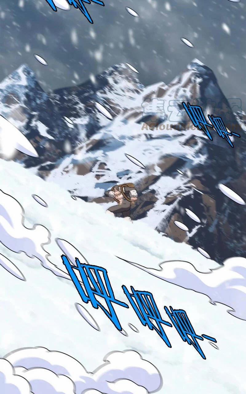 Trùng Sinh Thành Godzilla 62 trang 23