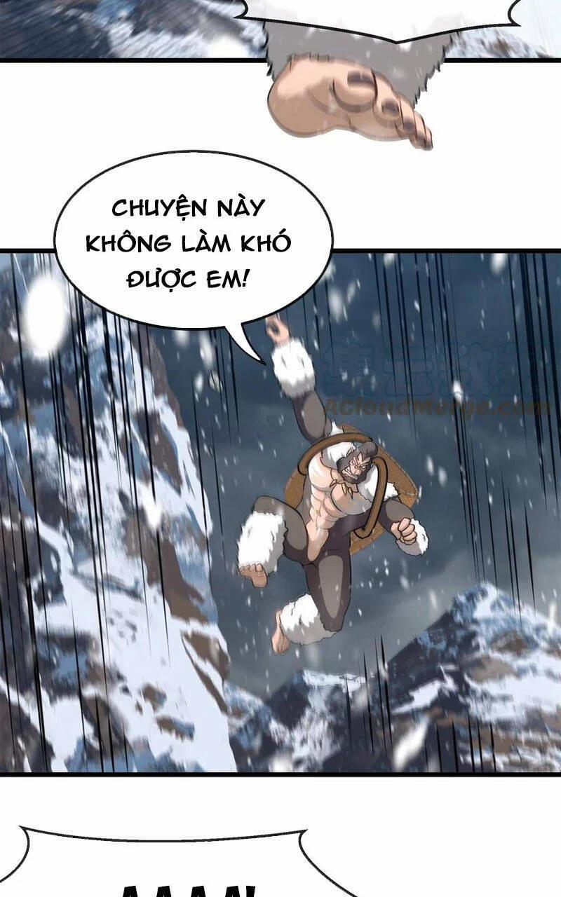 Trùng Sinh Thành Godzilla 62 trang 33