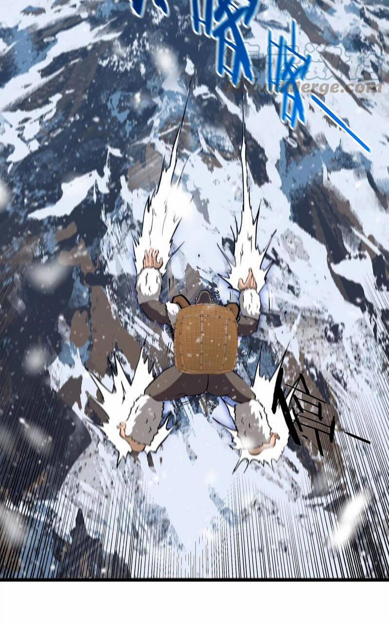 Trùng Sinh Thành Godzilla 62 trang 35