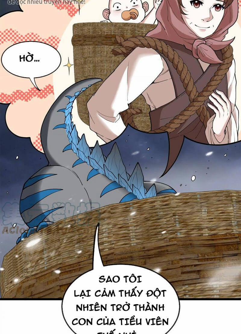 Trùng Sinh Thành Godzilla 62 trang 6