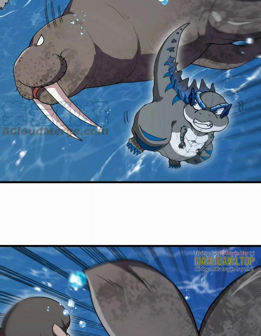 Trùng Sinh Thành Godzilla 63 trang 19