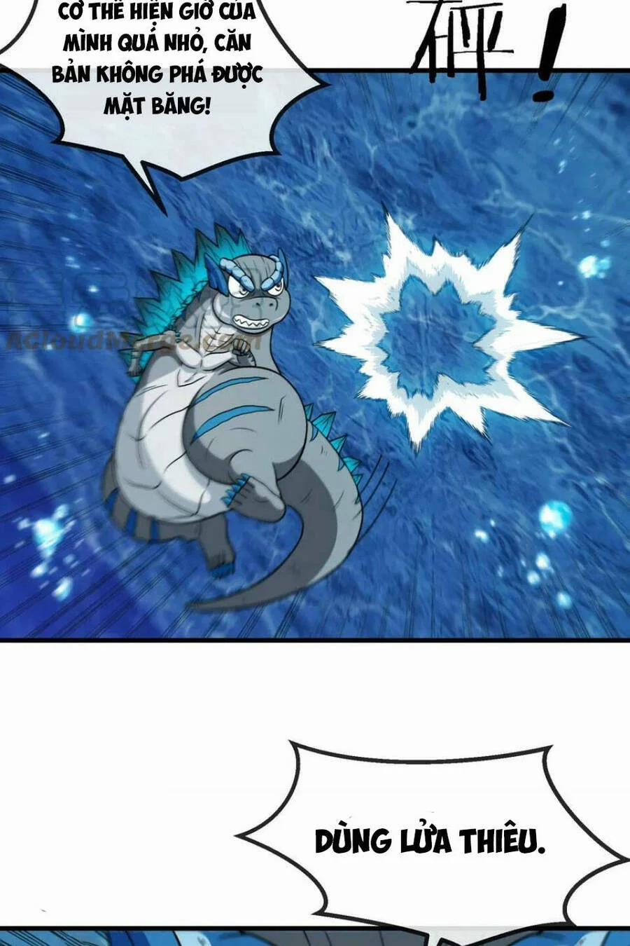 Trùng Sinh Thành Godzilla 63 trang 29