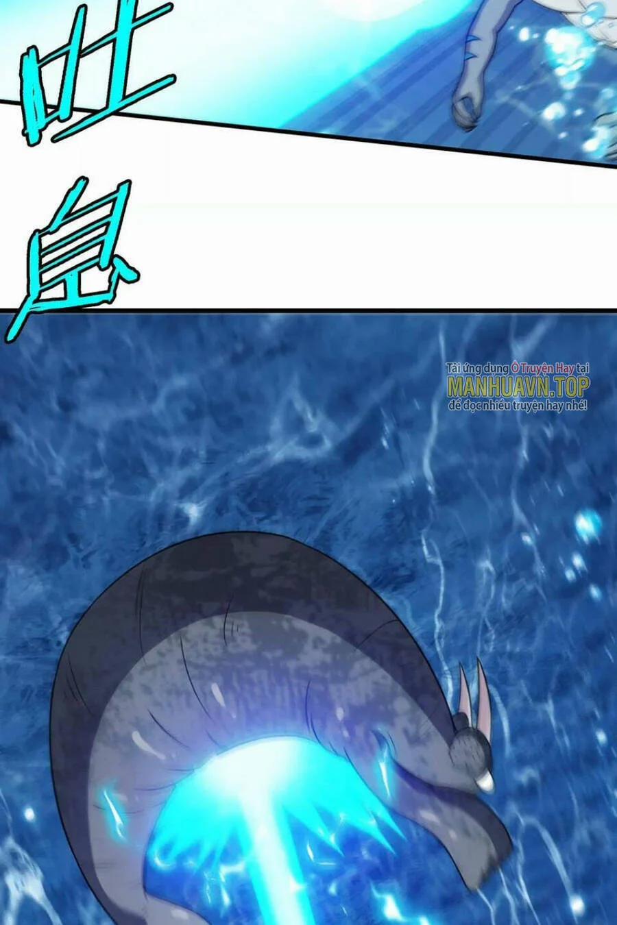 Trùng Sinh Thành Godzilla 63 trang 38