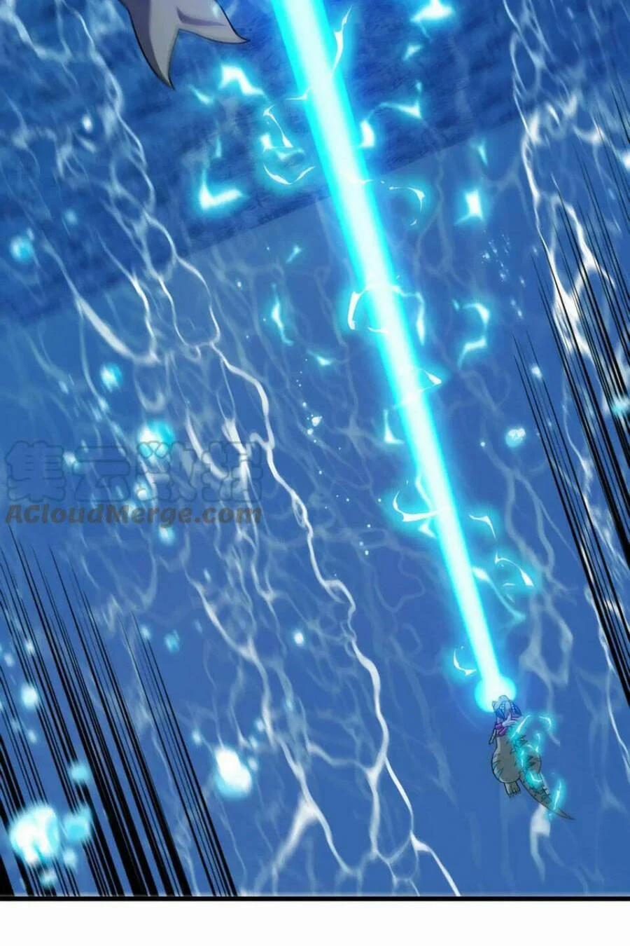 Trùng Sinh Thành Godzilla 63 trang 39