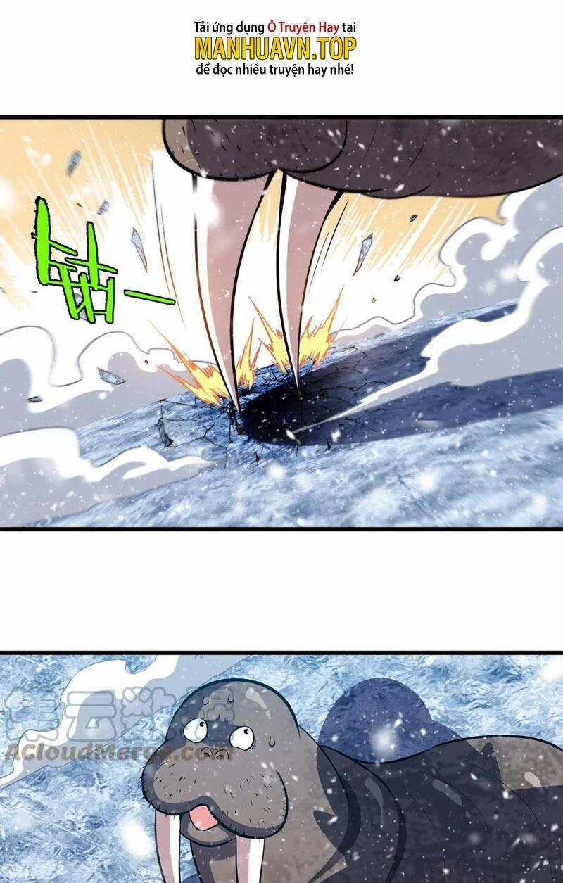 Trùng Sinh Thành Godzilla 64 trang 0