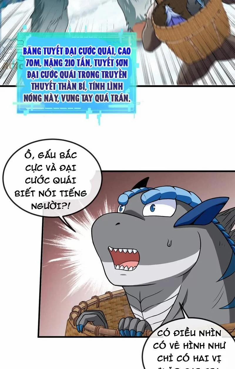 Trùng Sinh Thành Godzilla 64 trang 14