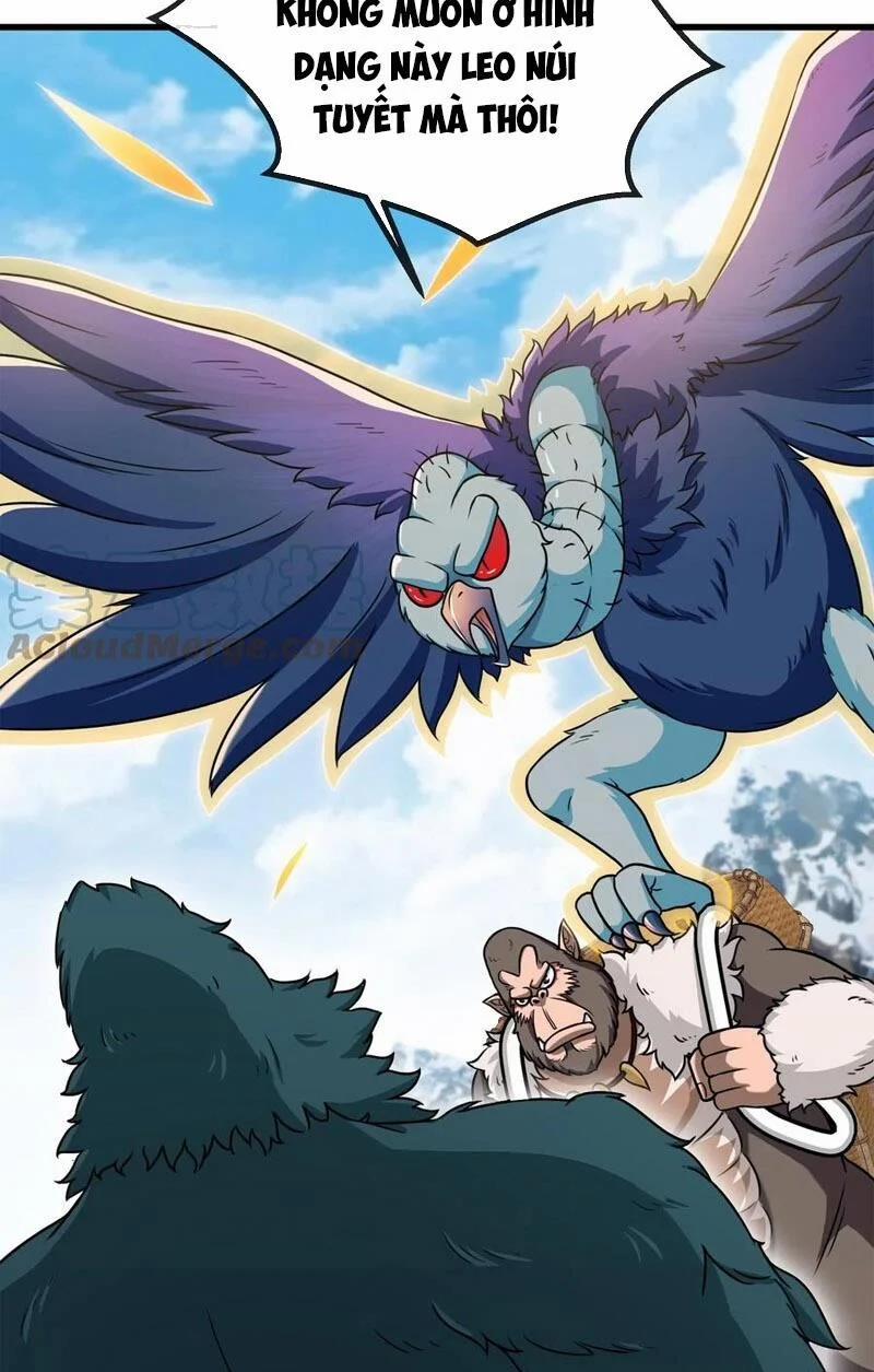 Trùng Sinh Thành Godzilla 64 trang 16