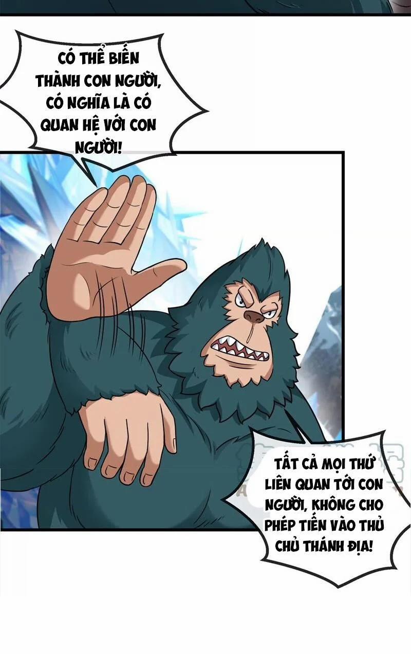 Trùng Sinh Thành Godzilla 64 trang 17