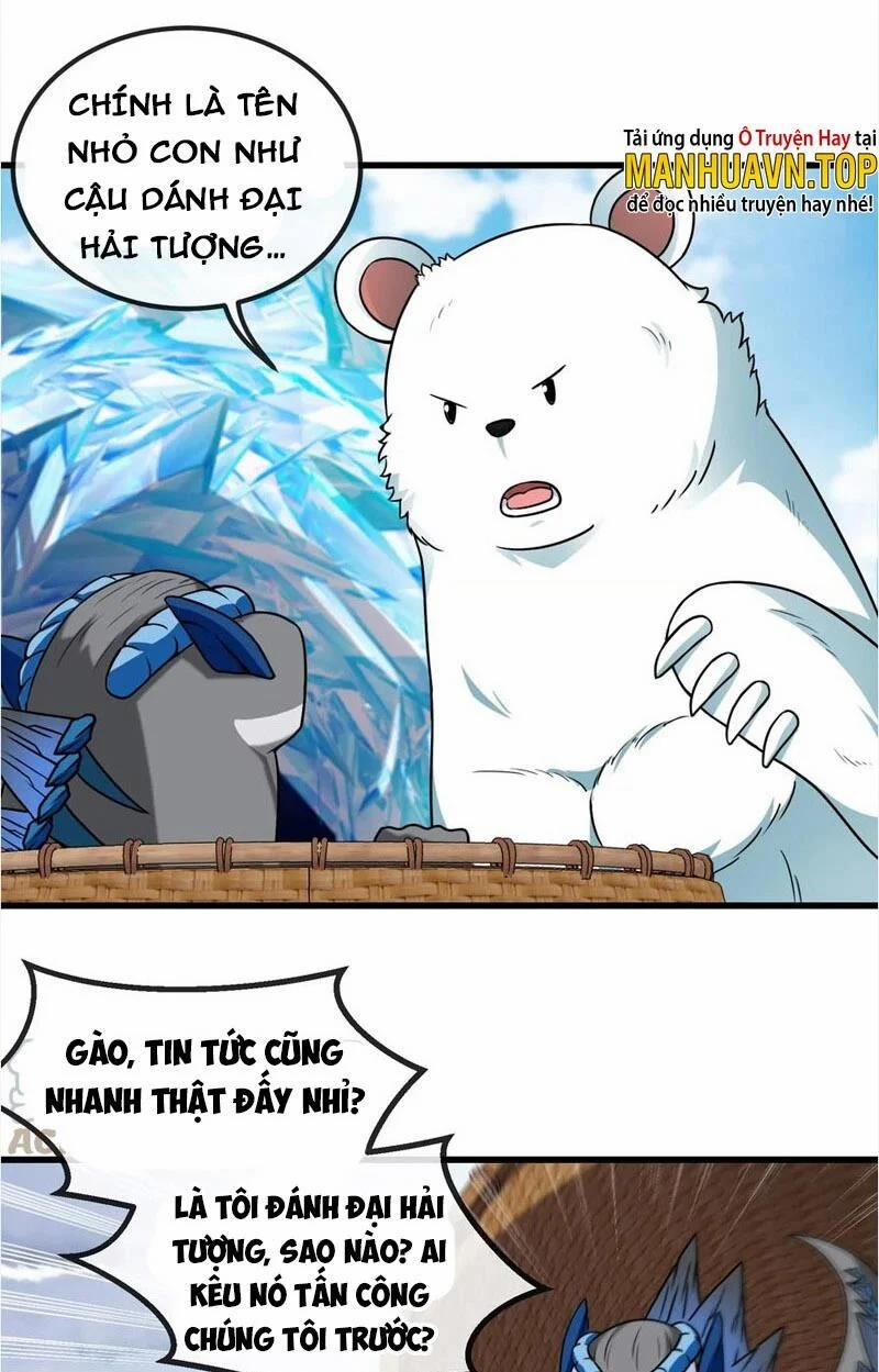 Trùng Sinh Thành Godzilla 64 trang 18