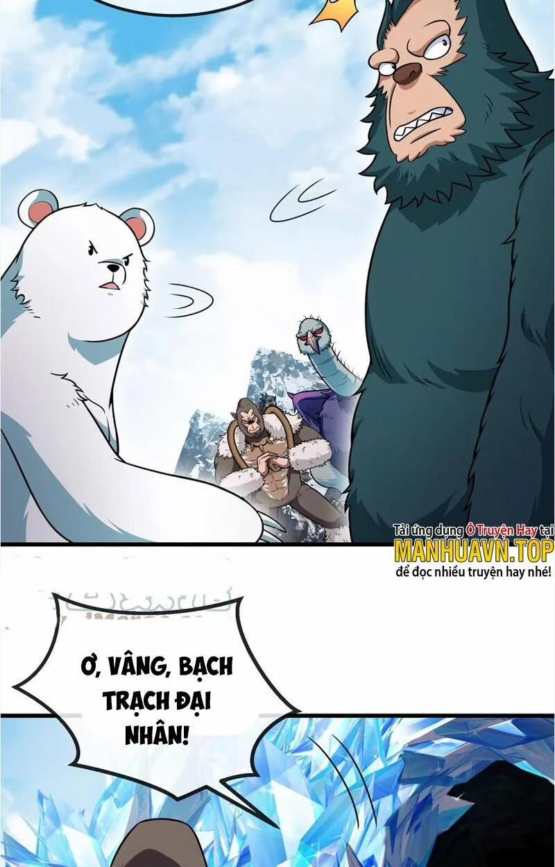 Trùng Sinh Thành Godzilla 64 trang 23