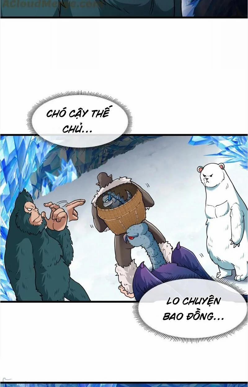 Trùng Sinh Thành Godzilla 64 trang 25