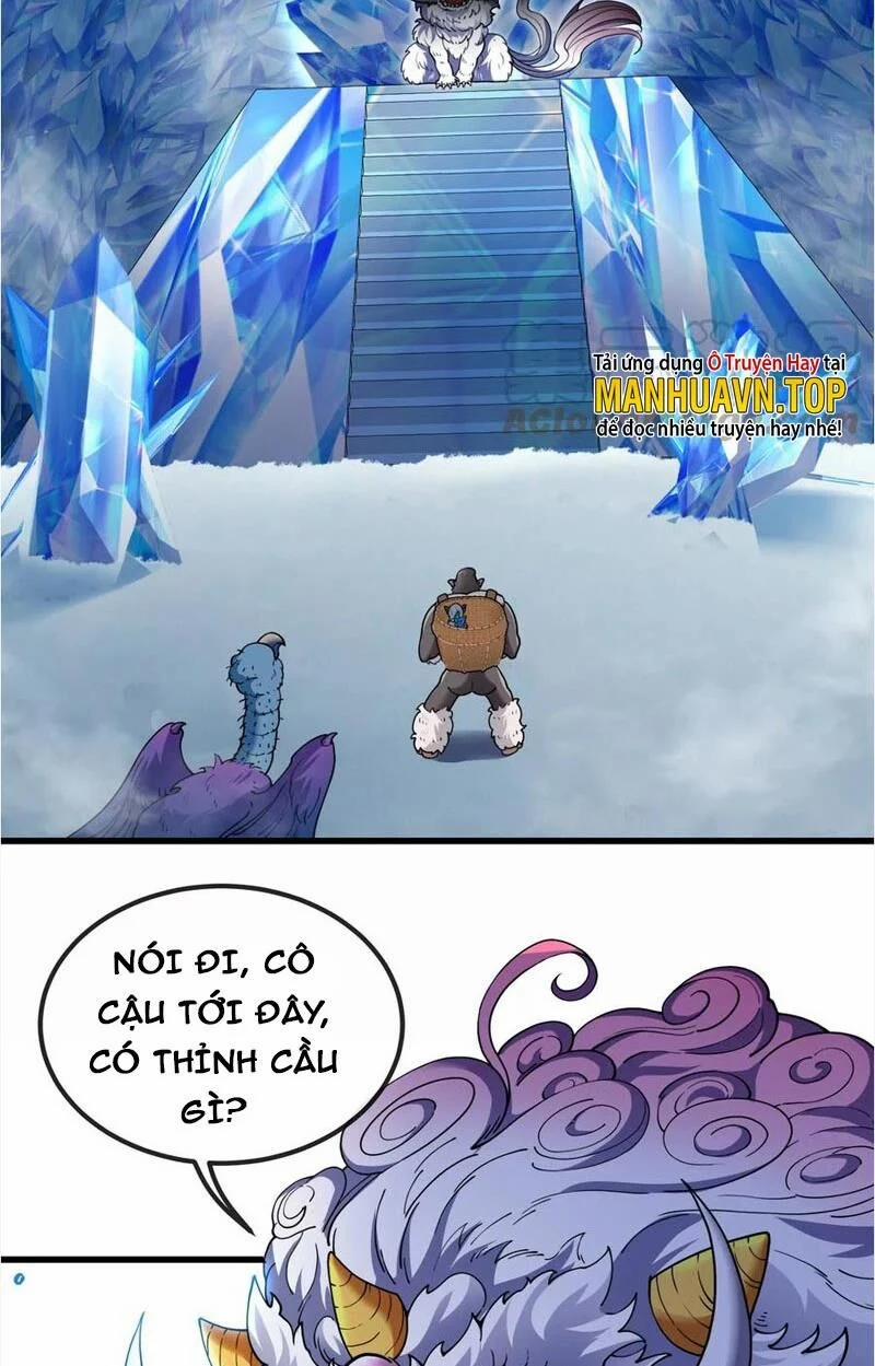 Trùng Sinh Thành Godzilla 64 trang 27