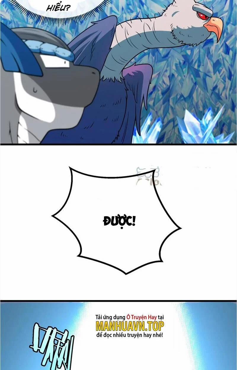 Trùng Sinh Thành Godzilla 64 trang 34