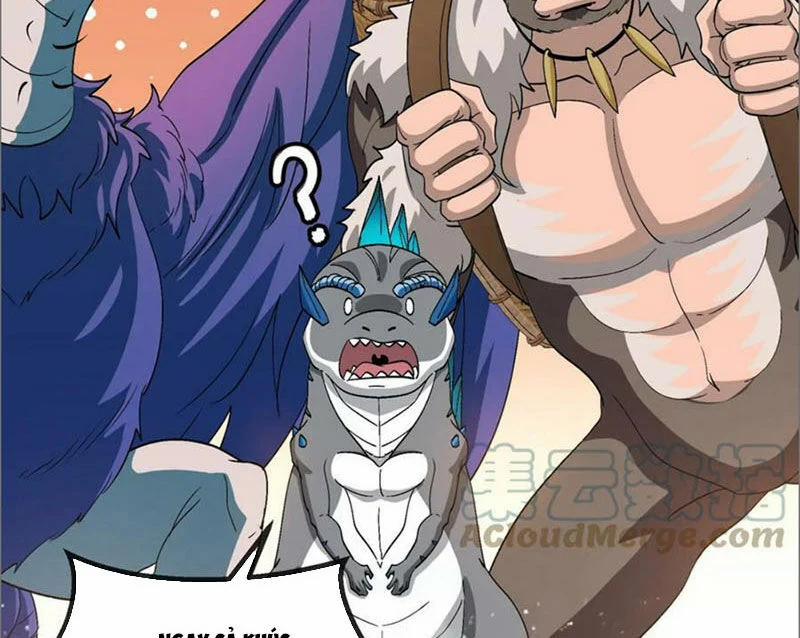 Trùng Sinh Thành Godzilla 66 trang 1