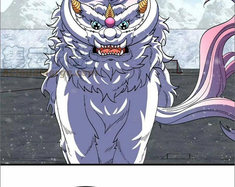 Trùng Sinh Thành Godzilla 66 trang 11