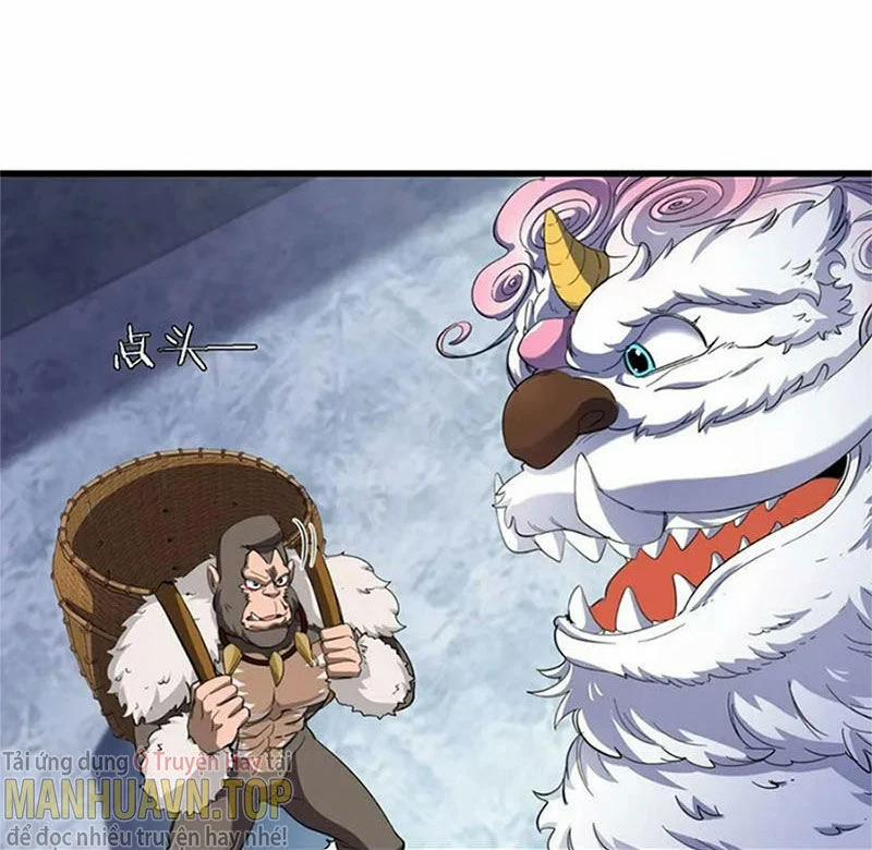 Trùng Sinh Thành Godzilla 66 trang 28