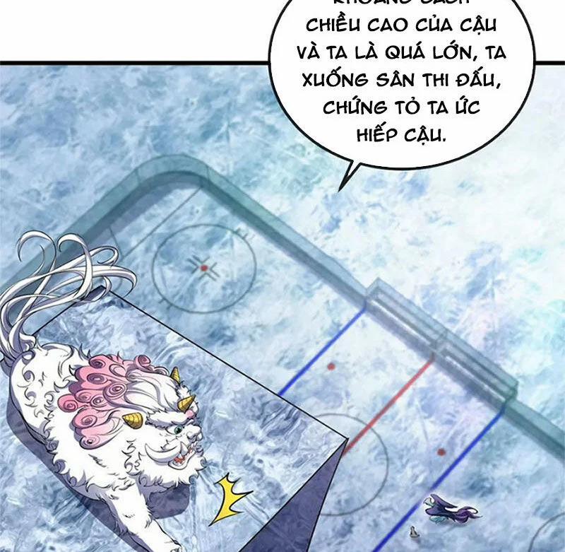 Trùng Sinh Thành Godzilla 66 trang 32