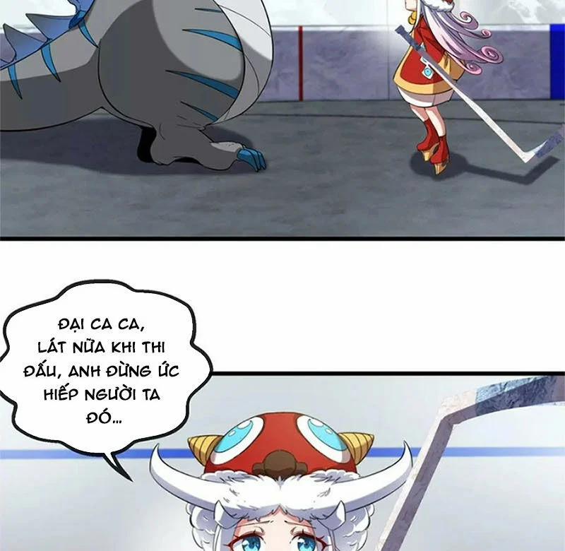 Trùng Sinh Thành Godzilla 66 trang 38