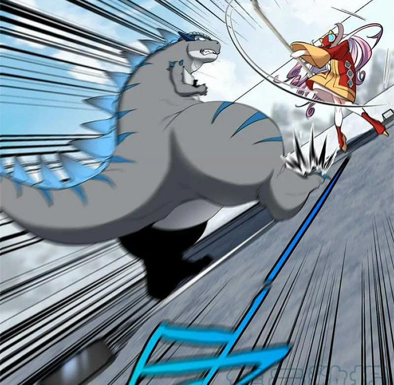 Trùng Sinh Thành Godzilla 66 trang 44