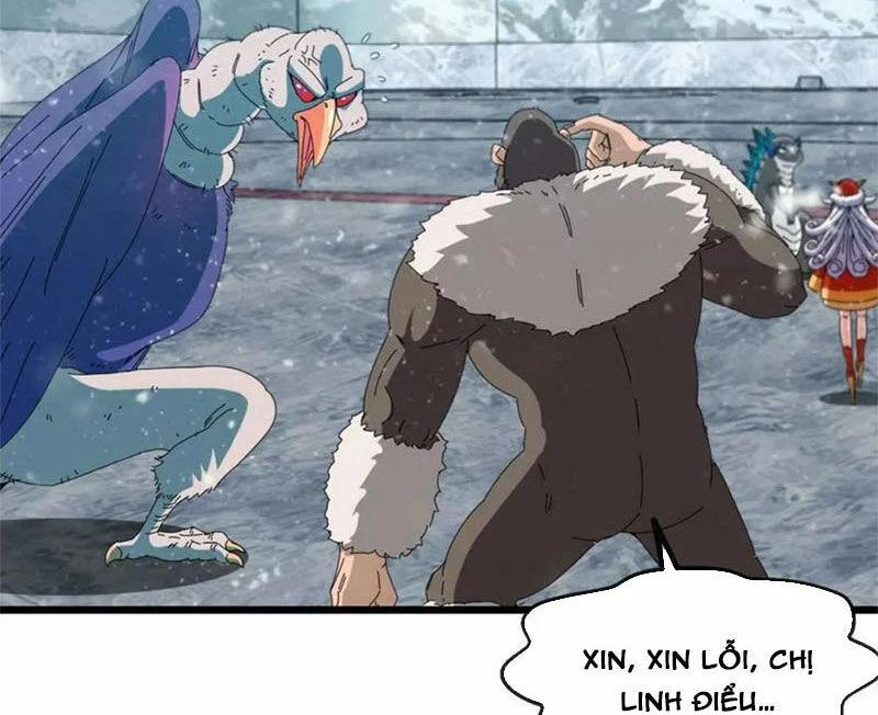 Trùng Sinh Thành Godzilla 67 trang 1