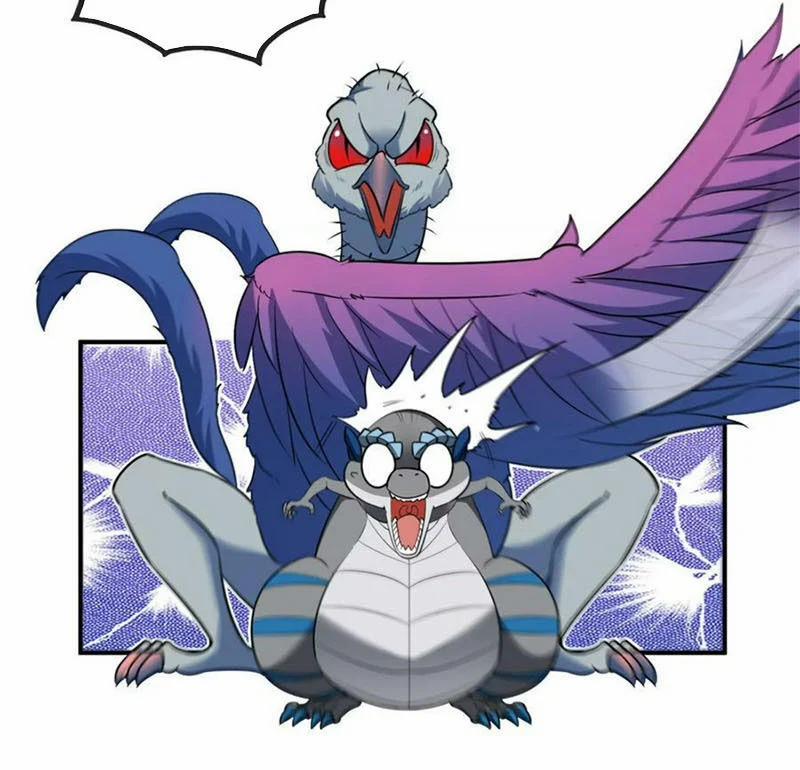 Trùng Sinh Thành Godzilla 67 trang 34