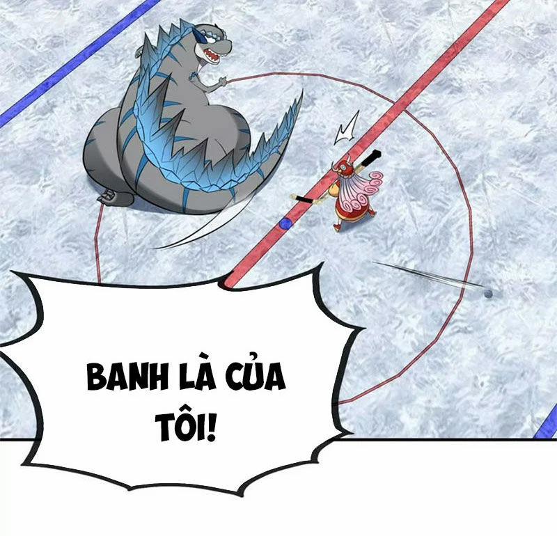 Trùng Sinh Thành Godzilla 67 trang 37