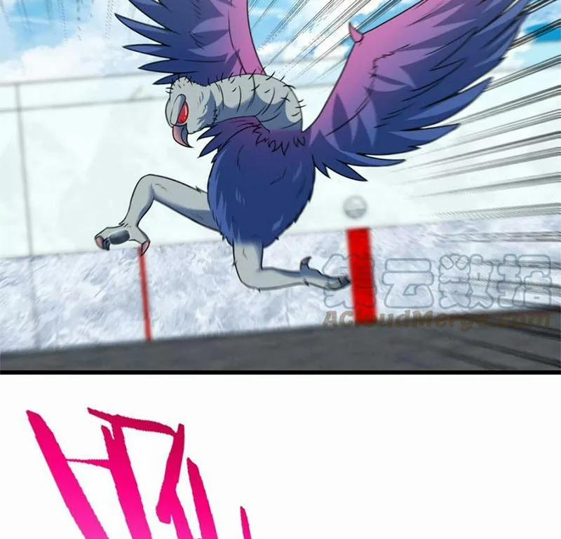 Trùng Sinh Thành Godzilla 67 trang 43