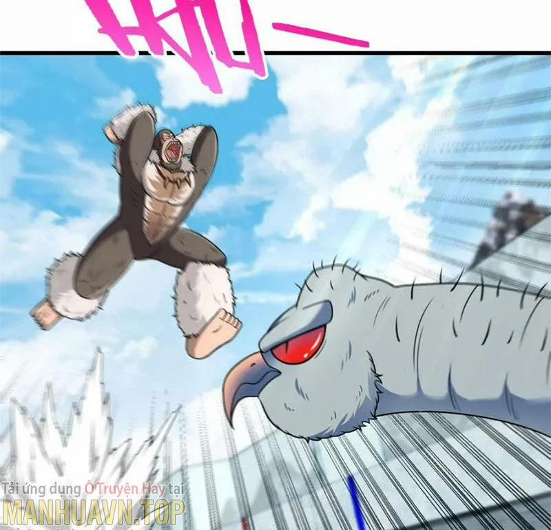 Trùng Sinh Thành Godzilla 67 trang 44