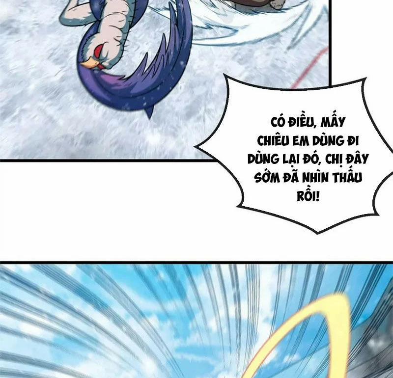 Trùng Sinh Thành Godzilla 67 trang 46