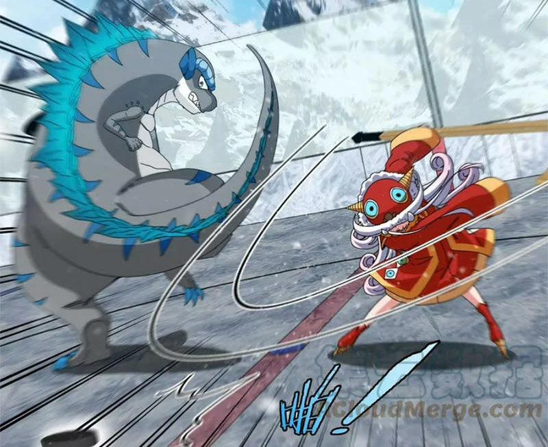 Trùng Sinh Thành Godzilla 67 trang 6